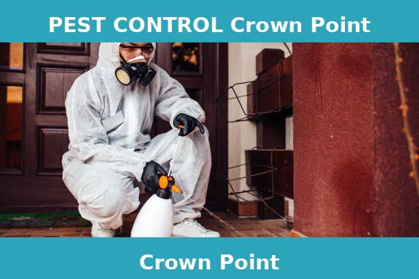 PEST CONTROL Crown Point